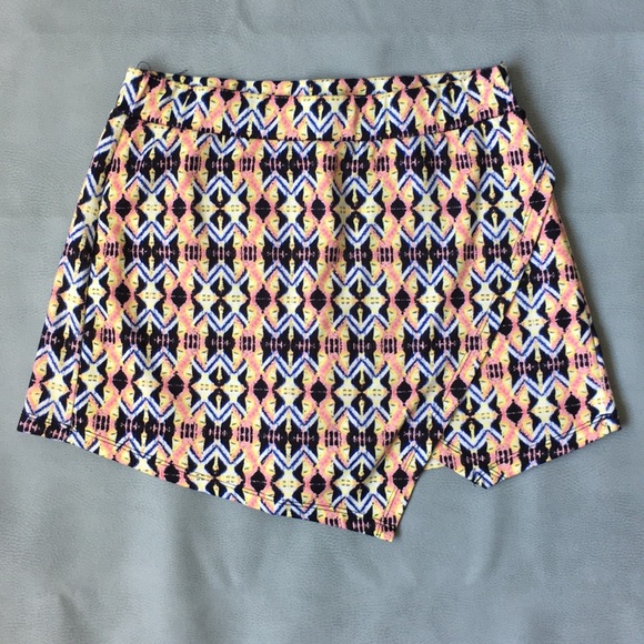 About A Girl Pants - ✨About A Girl Printed Skort